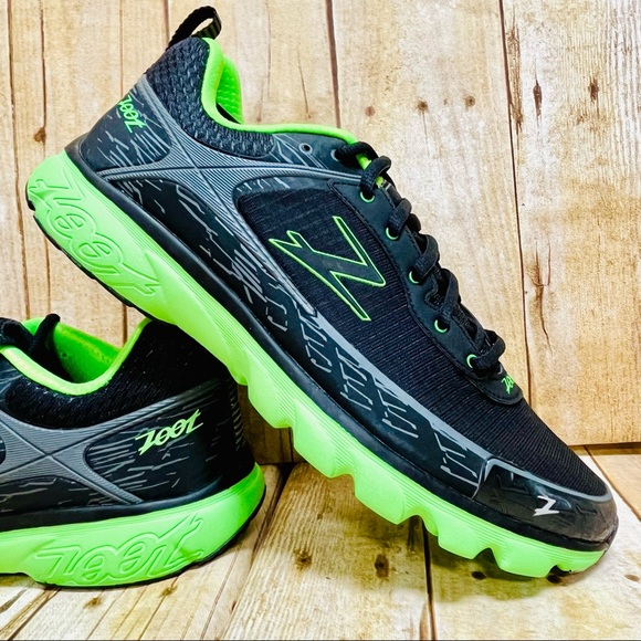 Mens Zoot Solana ACR Running Shoe - Picture 7 of 12